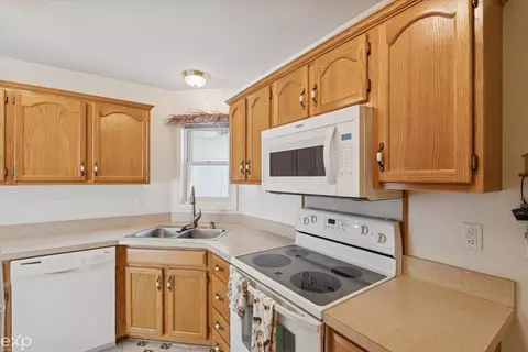 Kitchen - 4446 Louise, Genesee, MI 48437 photo 2 of 3