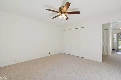 Bedroom - 4446 Louise, Genesee, MI 48437 photo 2 of 4