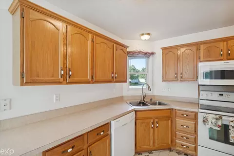 Kitchen - 4446 Louise, Genesee, MI 48437 photo 1 of 3
