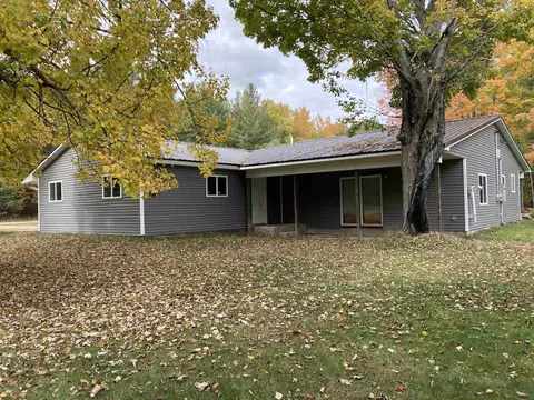 Exterior - 3748 Fitzwater, Gladwin, MI 48624 photo 3 of 16