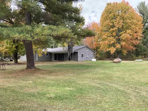 Exterior - 3748 Fitzwater, Gladwin, MI 48624 photo 6 of 16