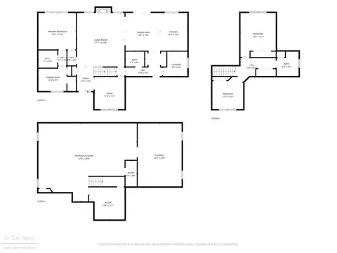 Floorplan - 2118 N N Riv, Saint Clair, MI 48079 photo 4 of 4