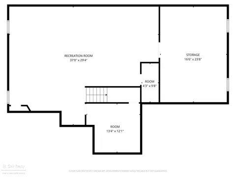 Floorplan - 2118 N N Riv, Saint Clair, MI 48079 photo 3 of 4