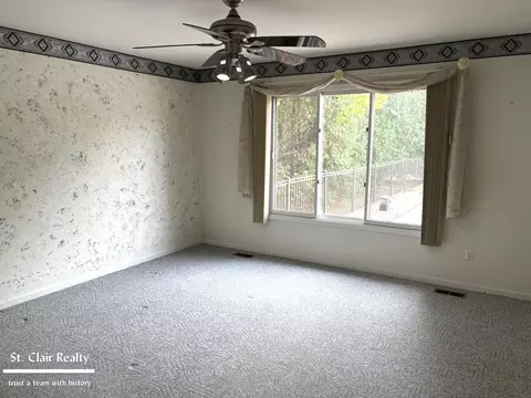 Bedroom - 2118 N N Riv, Saint Clair, MI 48079 photo 2 of 5