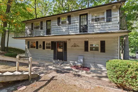 Exterior - 11866 Bradley, Jerome, MI 49249 photo 2 of 9