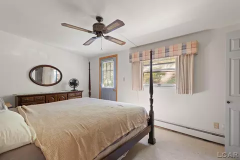 Bedroom - 11866 Bradley, Jerome, MI 49249 photo 5 of 9