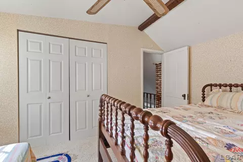 Bedroom - 11866 Bradley, Jerome, MI 49249 photo 9 of 9