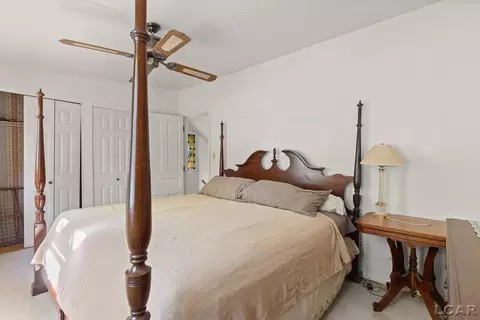 Bedroom - 11866 Bradley, Jerome, MI 49249 photo 7 of 9