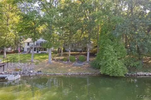 Exterior - 11866 Bradley, Jerome, MI 49249 photo 9 of 9