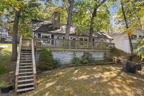 Exterior - 11866 Bradley, Jerome, MI 49249 photo 7 of 9