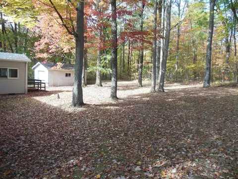 Exterior - 1480 Byfield, Harrison, MI 48625 photo 9 of 11