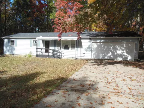 Exterior - 1480 Byfield, Harrison, MI 48625 photo 2 of 11