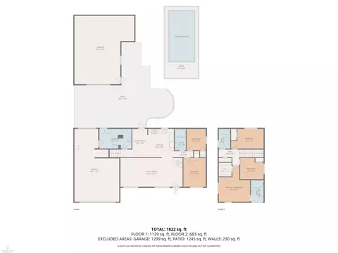 Floorplan - 520 W W Ml, Capac, MI 48014 photo 3 of 3
