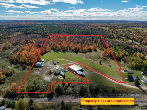 E12559 Mill, Shingleton, MI 49895