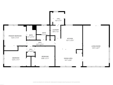 Floorplan - 2626 Allington, Saint Clair, MI 48079 photo 1 of 1