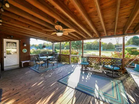 Exterior - 2626 Allington, Saint Clair, MI 48079 photo 8 of 13