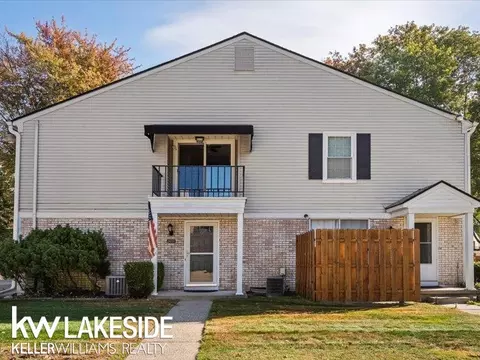 24757 Meadow Crk, Harrison Township, MI 48045