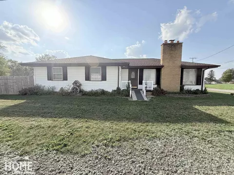 404 Woodard, Oakley, MI 48649