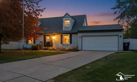 25525 Montebello, Woodhaven, MI 48183