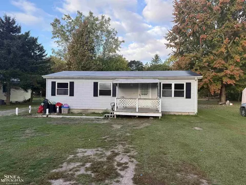 229 Melvin, Croswell, MI 48422