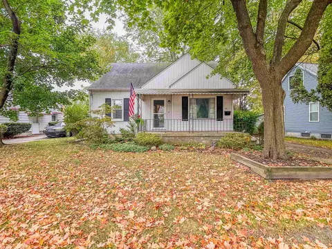 1607 Mulberry, Flint, MI 48507