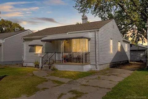 25184 Tecla, Warren, MI 48089