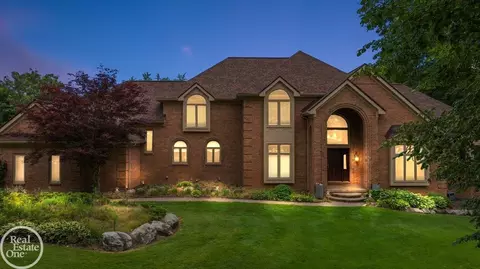 69308 Pine Riv UNIT 3, Bruce Township, MI 48065