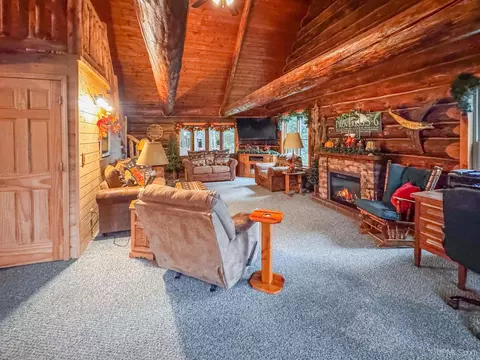 Living - 7159 Perkins 305, Rapid River, MI 49878 photo 1 of 2