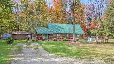 Exterior - 7159 Perkins 305, Rapid River, MI 49878 photo 3 of 3