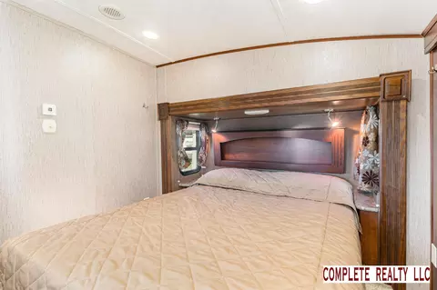 Bedroom - 831 Main St UNIT 222, Au Gres, MI 48703 photo 2 of 3