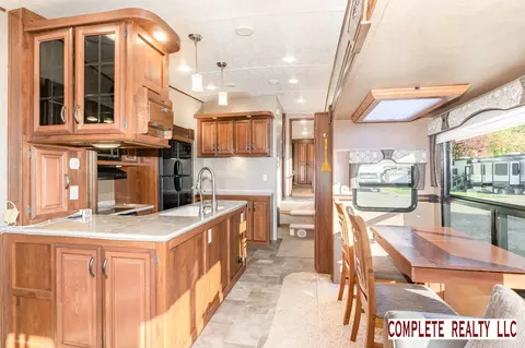 Kitchen - 831 Main St UNIT 222, Au Gres, MI 48703 photo 1 of 5