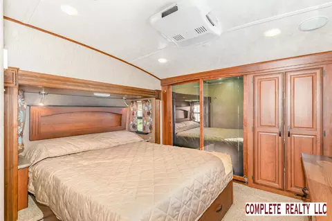 Bedroom - 831 Main St UNIT 222, Au Gres, MI 48703 photo 1 of 3