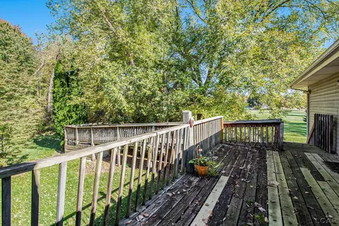 Exterior - 3822 Sharp Rd, Adrian, MI 49221 photo 7 of 7