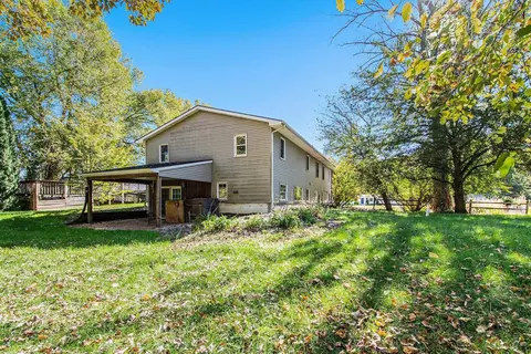 Exterior - 3822 Sharp Rd, Adrian, MI 49221 photo 2 of 7