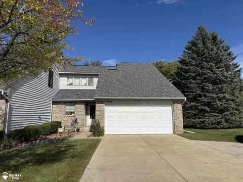 5465 Country Rose, Grand Blanc, MI 48439
