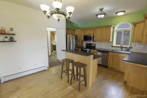 Kitchen - 133 Cliff, Ishpeming, MI 49849 photo 1 of 2