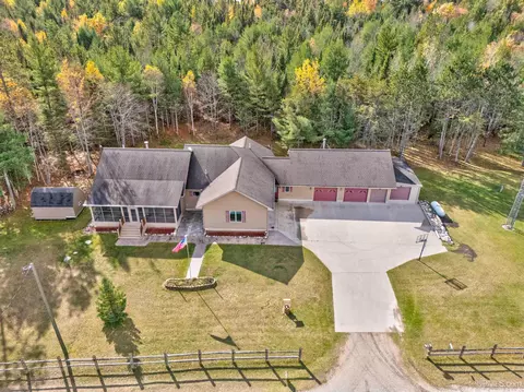 9699 0025, Cooks, MI 49817