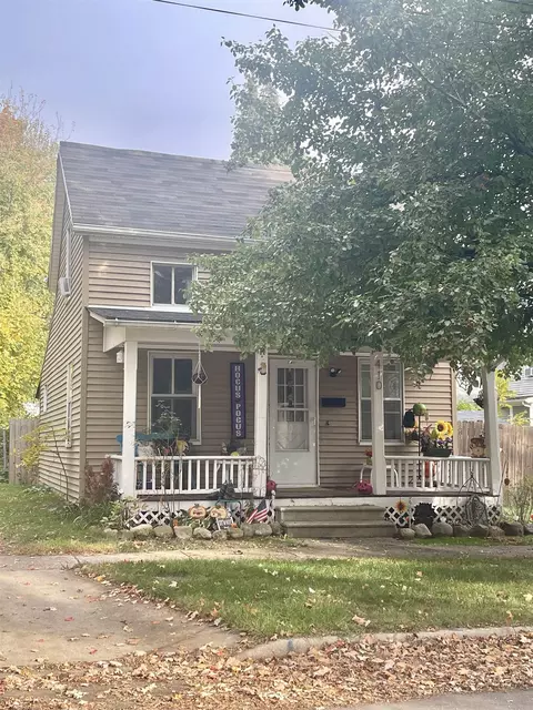 410 N Saginaw, Owosso, MI 48867