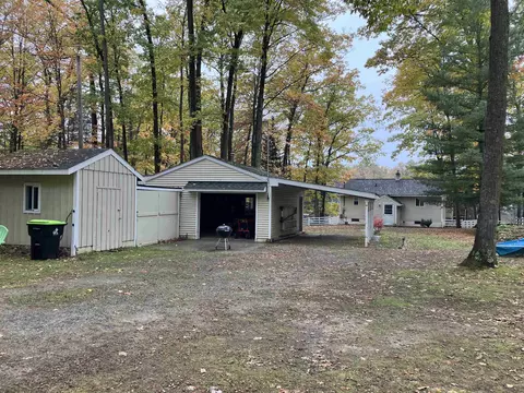 Exterior - 5053 Ruby, Gladwin, MI 48624 photo 15 of 18