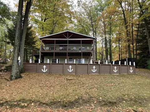 Exterior - 5053 Ruby, Gladwin, MI 48624 photo 7 of 18