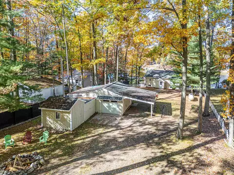 Exterior - 5053 Ruby, Gladwin, MI 48624 photo 4 of 18