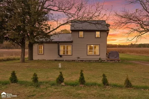 3271 E Beard, Morrice, MI 48857