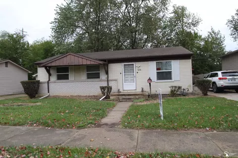 626 John Rolfe, Monroe, MI 48162