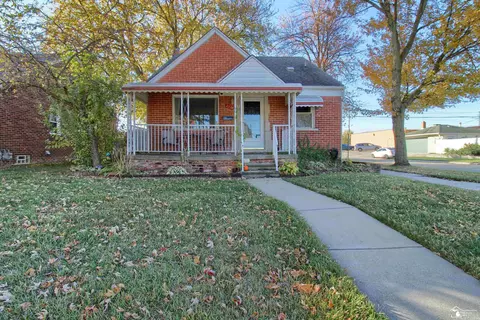 13381 Callender, Southgate, MI 48195
