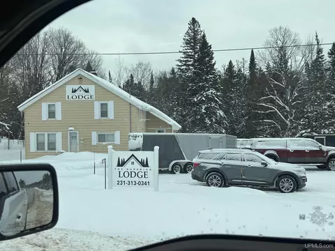 Exterior - e9399 Michigan 28, Munising, MI 49862 photo 4 of 6