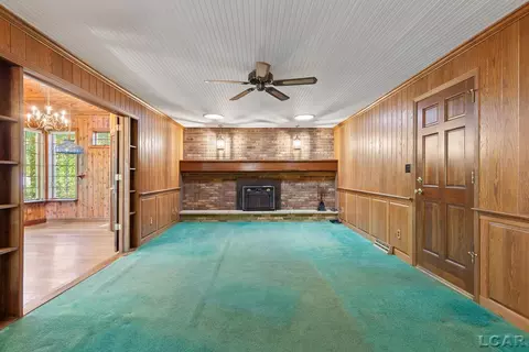 Living - 36 Ridgemont, Adrian, MI 49221 photo 2 of 3