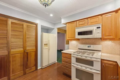 Kitchen - 36 Ridgemont, Adrian, MI 49221 photo 3 of 3