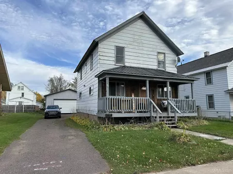 210 Brotherton, Wakefield, MI 49968