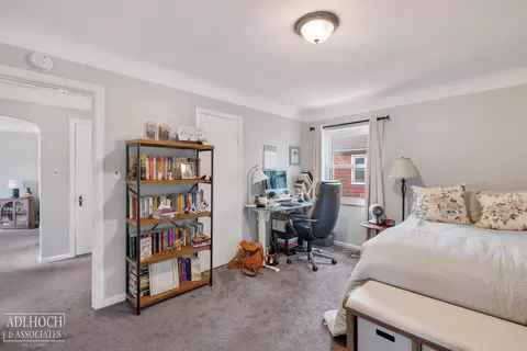 Bedroom - 710 Neff, Grosse Pointe, MI 48230 photo 3 of 3