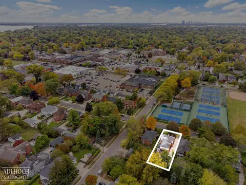 View/Area - 710 Neff, Grosse Pointe, MI 48230 photo 4 of 4